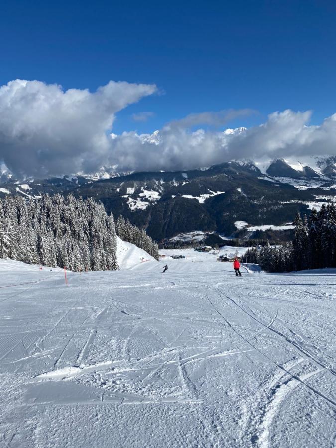 Appartements By Chalet Reiteralm -Sommercard ชลัดมิง ภายนอก รูปภาพ