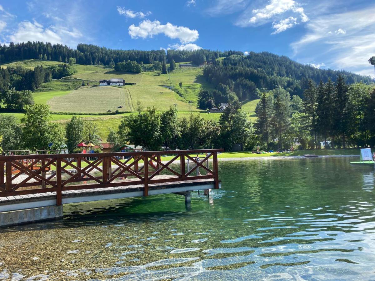Appartements By Chalet Reiteralm -Sommercard ชลัดมิง ภายนอก รูปภาพ
