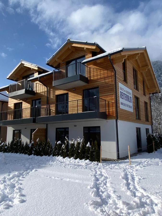 Appartements By Chalet Reiteralm -Sommercard ชลัดมิง ภายนอก รูปภาพ