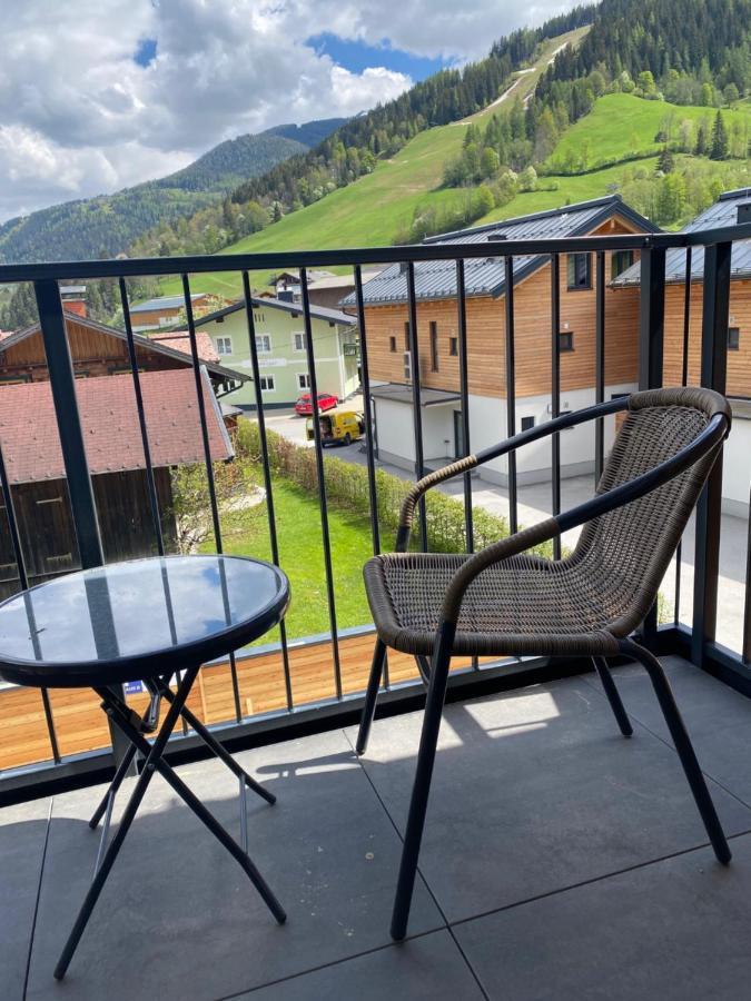 Appartements By Chalet Reiteralm -Sommercard ชลัดมิง ภายนอก รูปภาพ