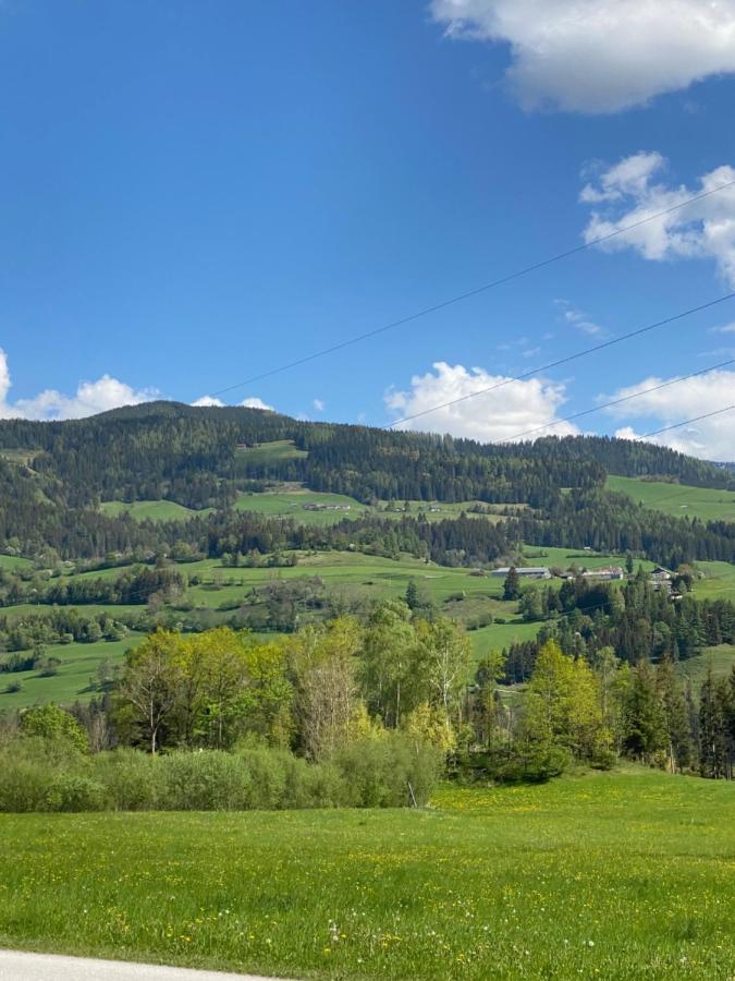 Appartements By Chalet Reiteralm -Sommercard ชลัดมิง ภายนอก รูปภาพ