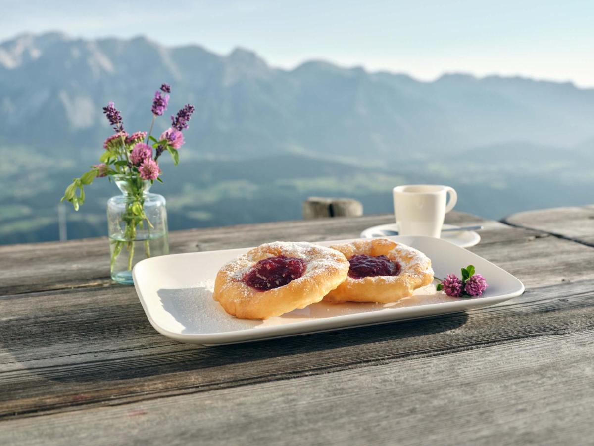 Appartements By Chalet Reiteralm -Sommercard ชลัดมิง ภายนอก รูปภาพ