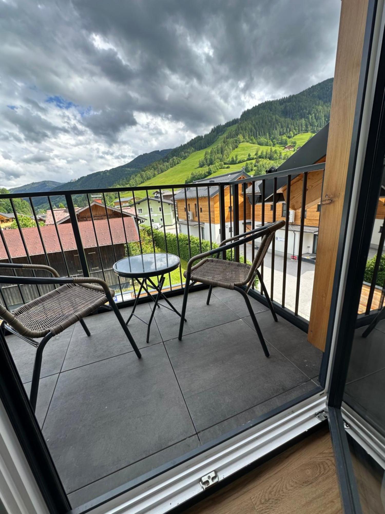 Appartements By Chalet Reiteralm -Sommercard ชลัดมิง ภายนอก รูปภาพ