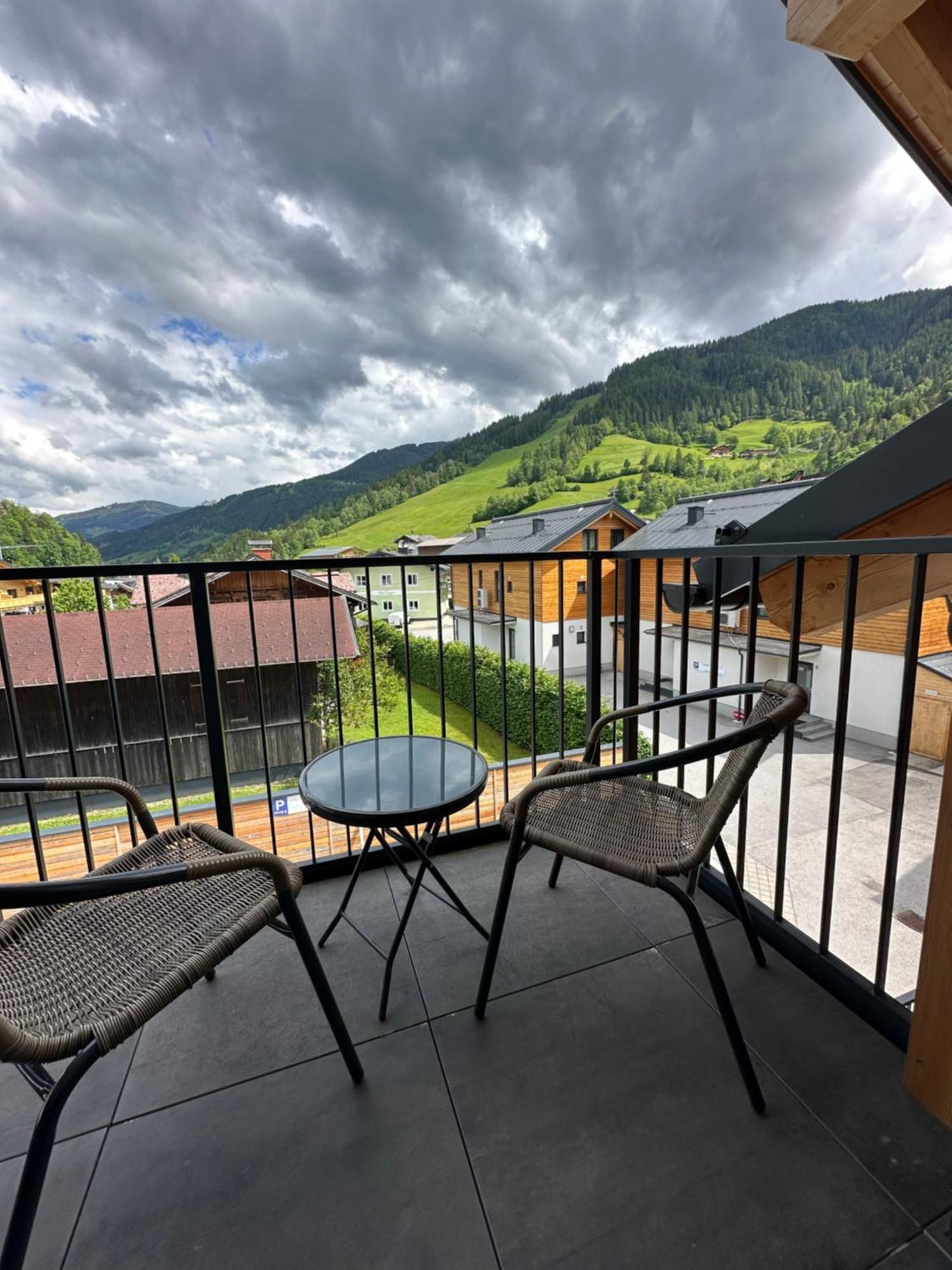 Appartements By Chalet Reiteralm -Sommercard ชลัดมิง ภายนอก รูปภาพ