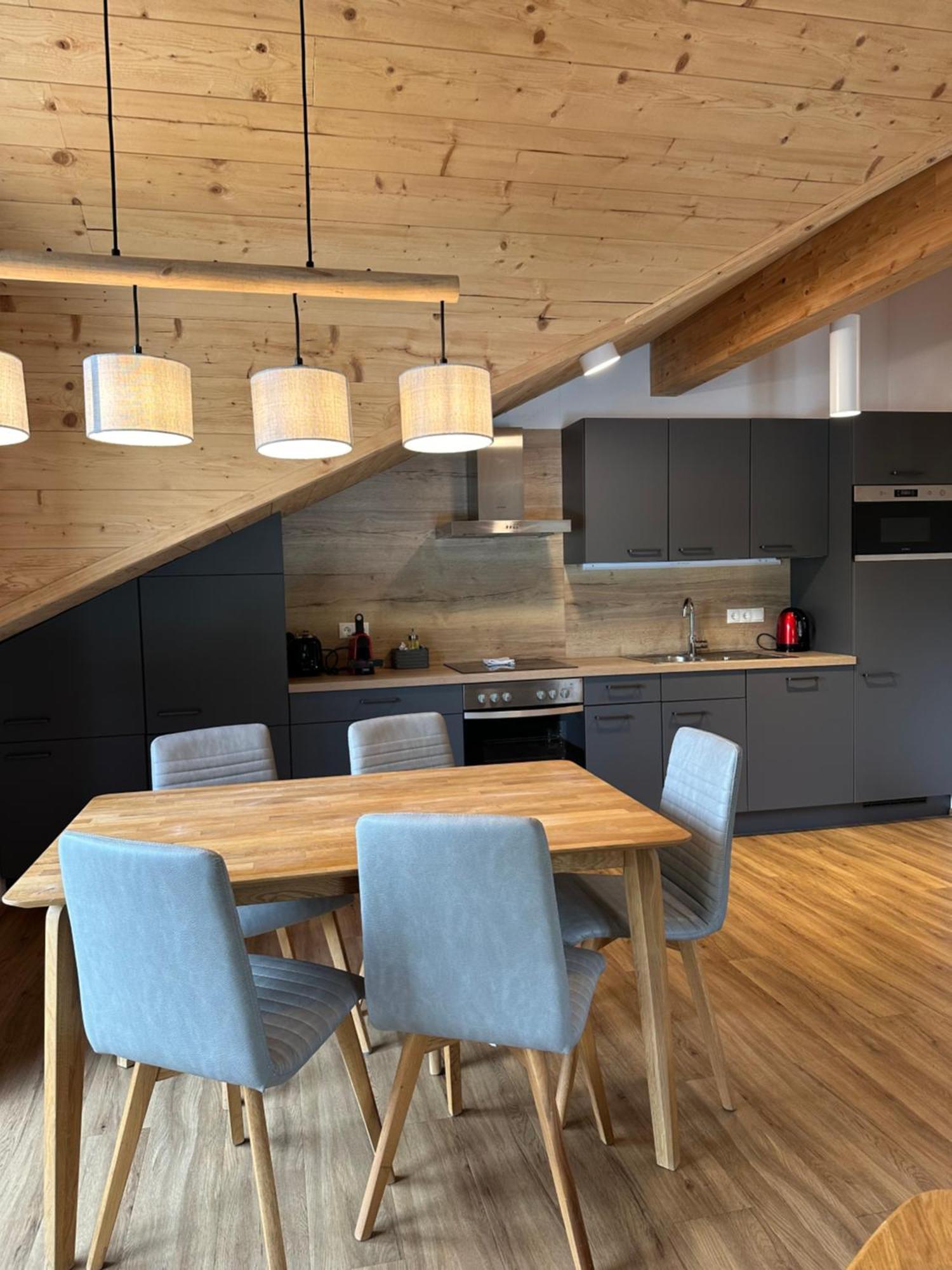 Appartements By Chalet Reiteralm -Sommercard ชลัดมิง ภายนอก รูปภาพ