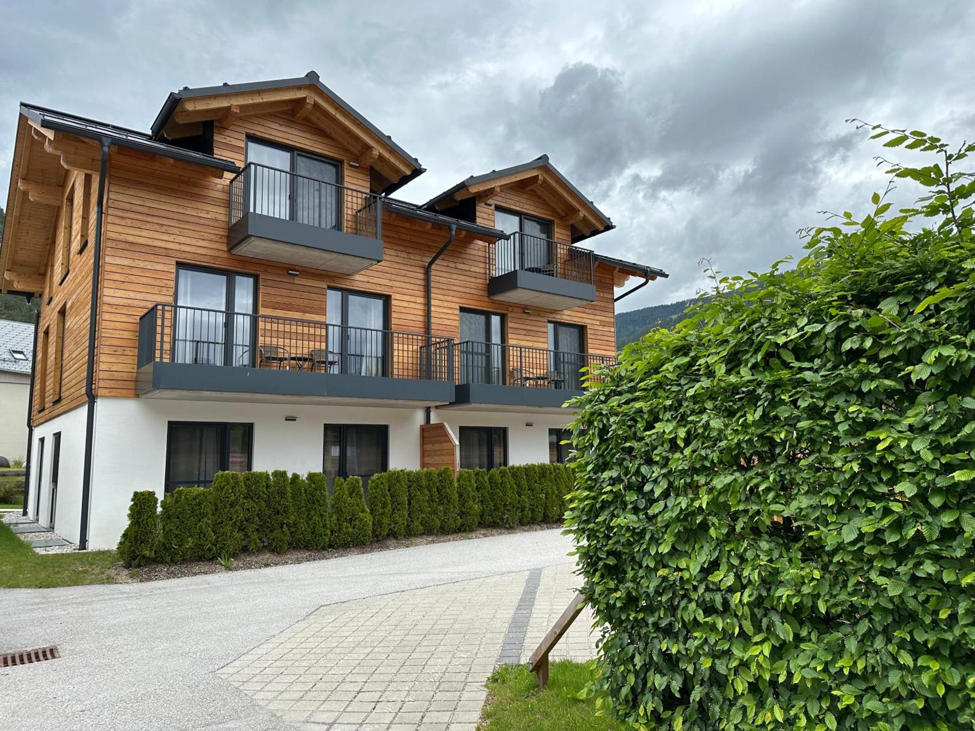 Appartements By Chalet Reiteralm -Sommercard ชลัดมิง ภายนอก รูปภาพ