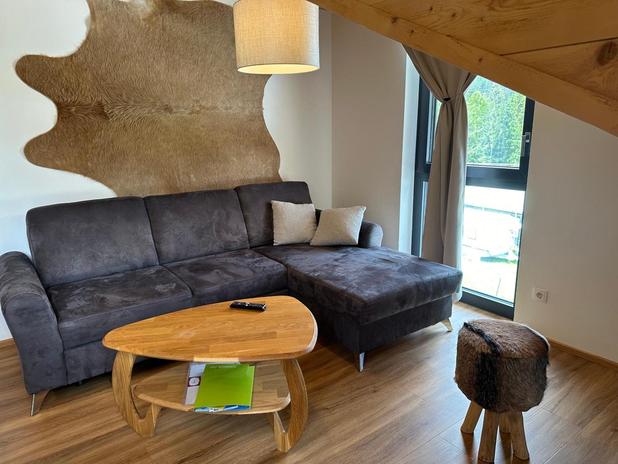 Appartements By Chalet Reiteralm -Sommercard ชลัดมิง ภายนอก รูปภาพ
