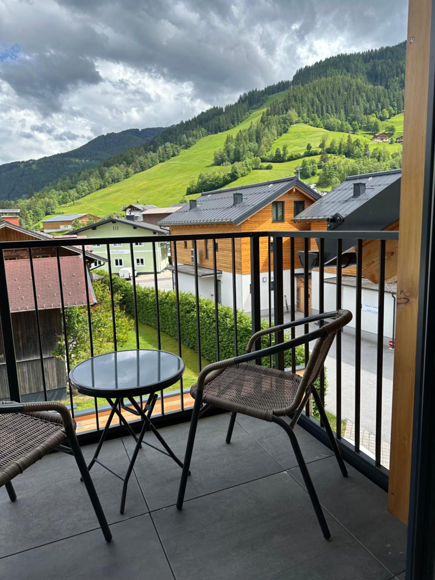 Appartements By Chalet Reiteralm -Sommercard ชลัดมิง ภายนอก รูปภาพ