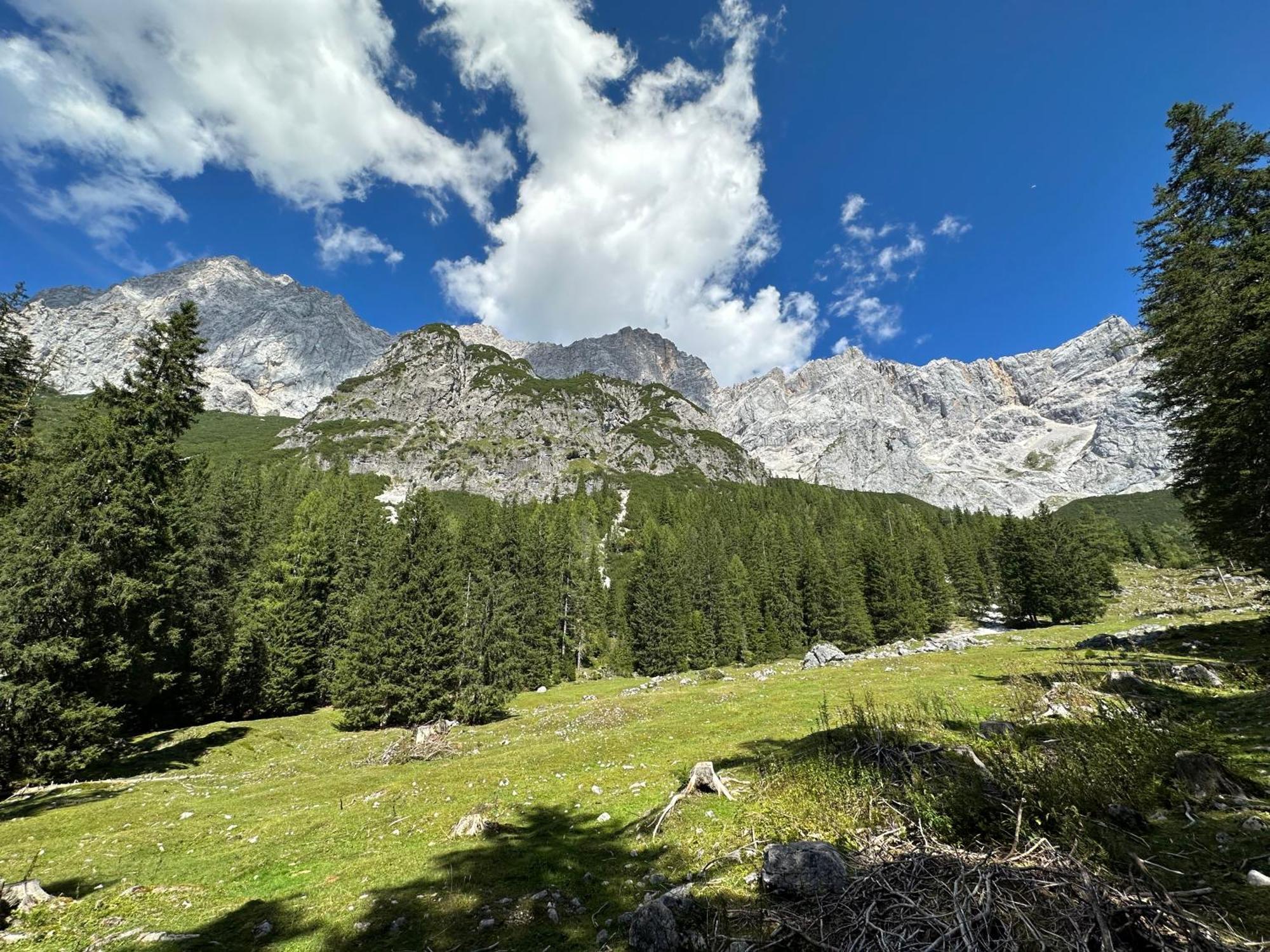 Appartements By Chalet Reiteralm -Sommercard ชลัดมิง ภายนอก รูปภาพ