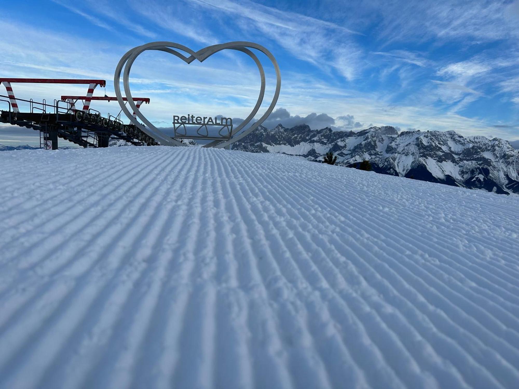 Appartements By Chalet Reiteralm -Sommercard ชลัดมิง ภายนอก รูปภาพ
