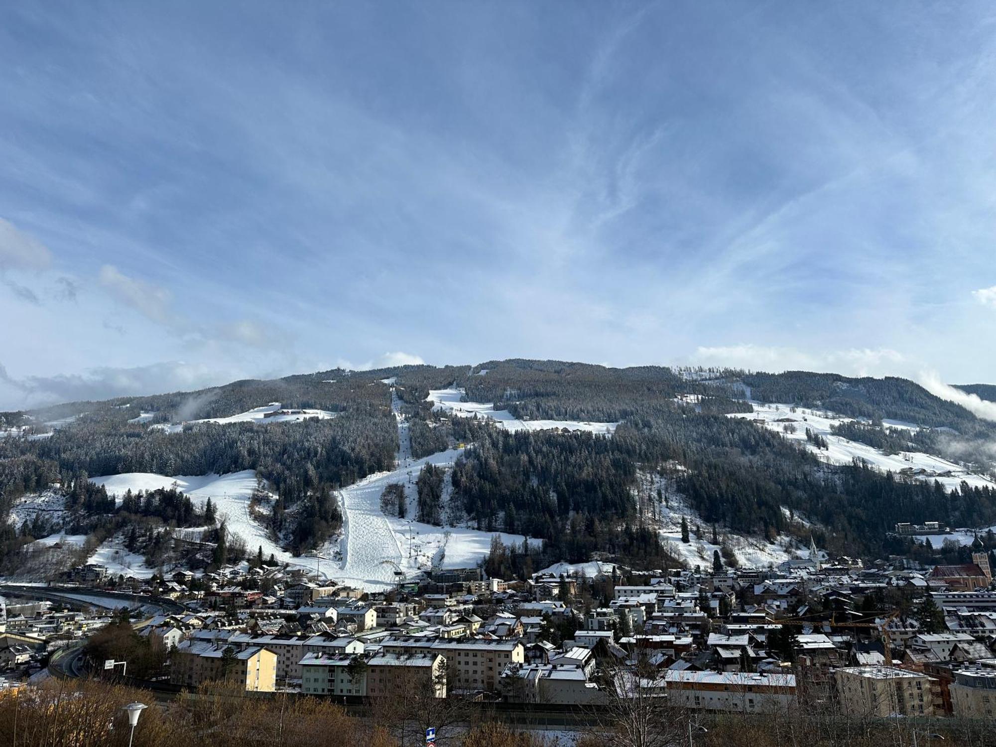 Appartements By Chalet Reiteralm -Sommercard ชลัดมิง ภายนอก รูปภาพ