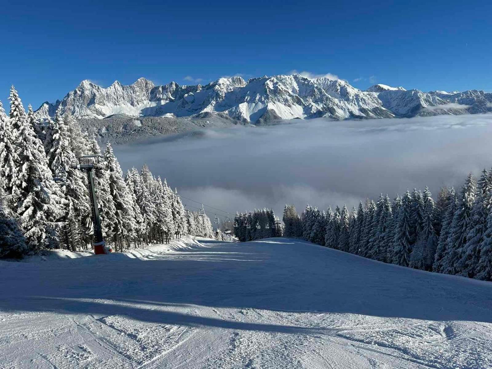 Appartements By Chalet Reiteralm -Sommercard ชลัดมิง ภายนอก รูปภาพ