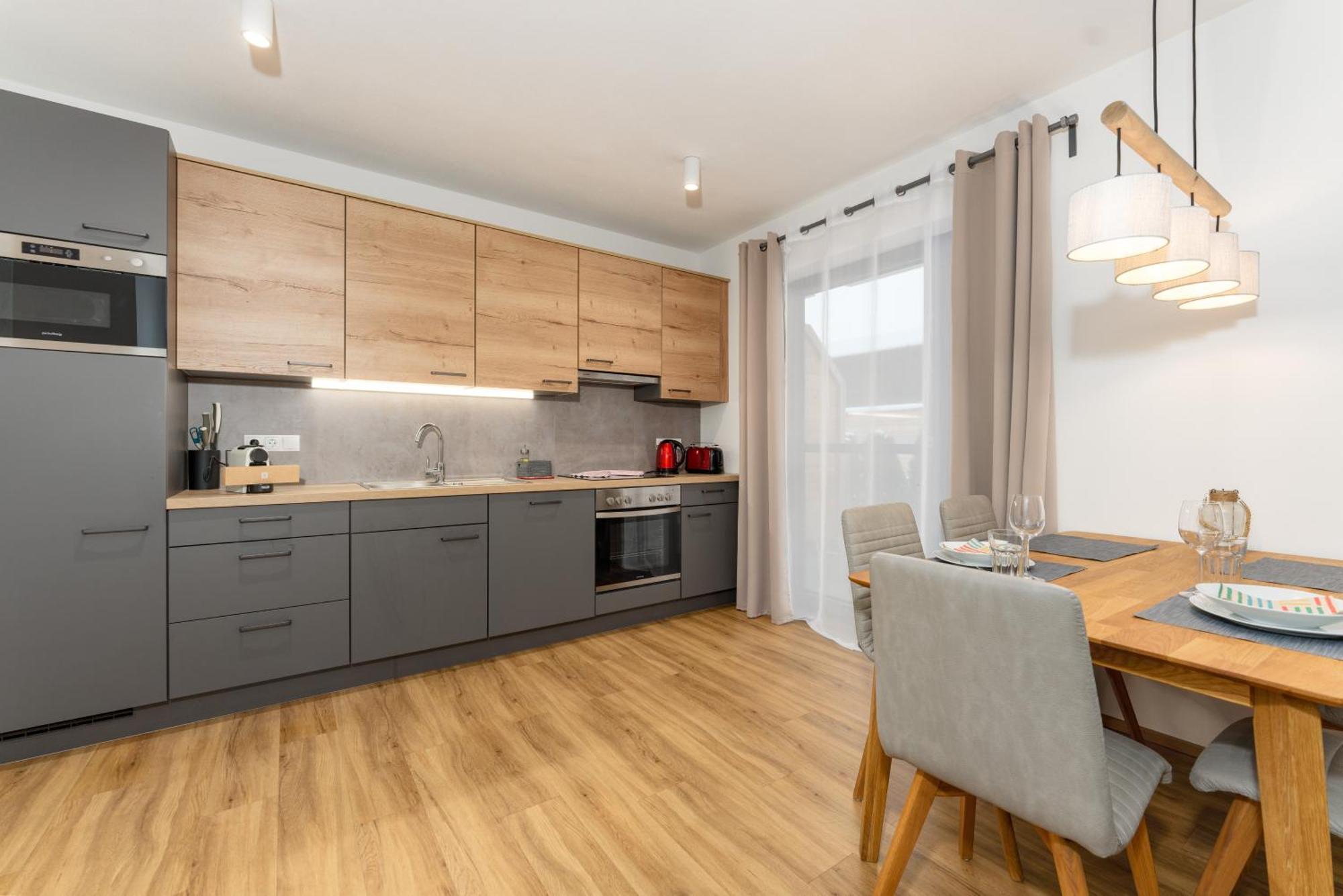 Appartements By Chalet Reiteralm -Sommercard ชลัดมิง ภายนอก รูปภาพ