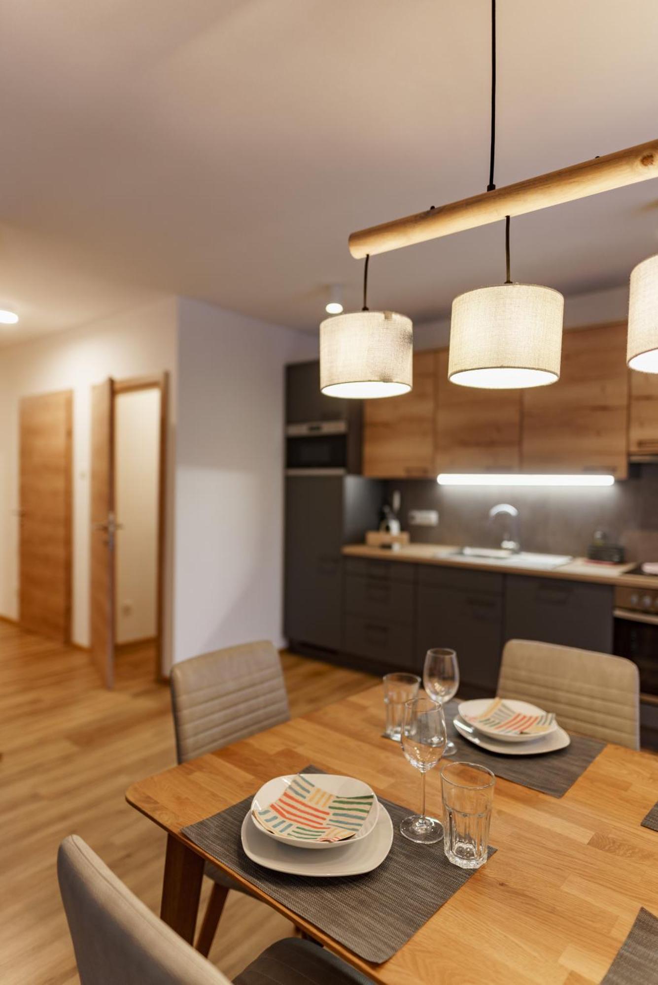 Appartements By Chalet Reiteralm -Sommercard ชลัดมิง ภายนอก รูปภาพ