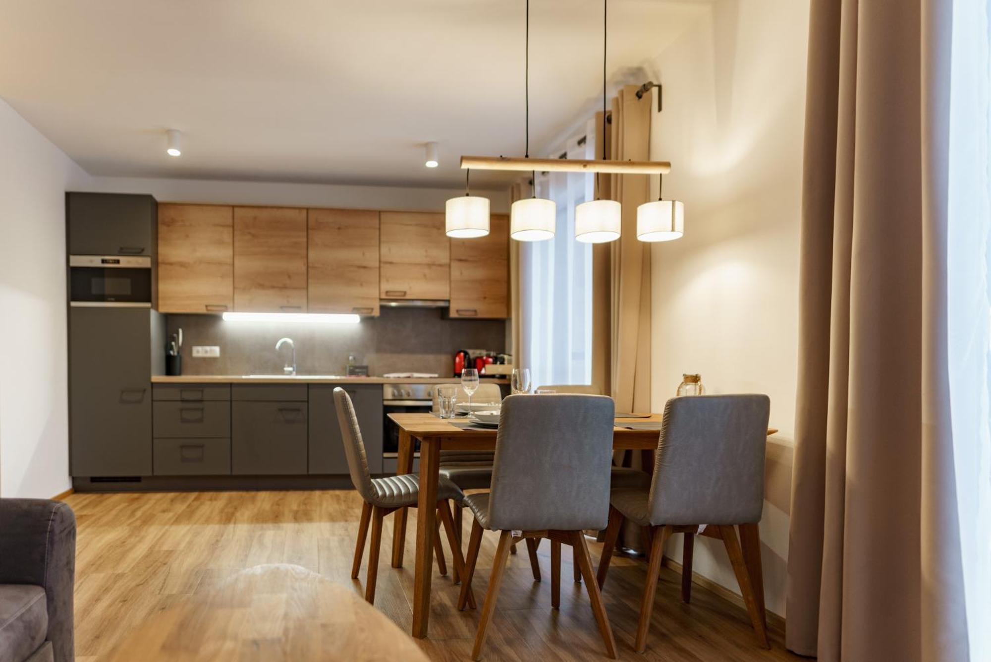 Appartements By Chalet Reiteralm -Sommercard ชลัดมิง ภายนอก รูปภาพ