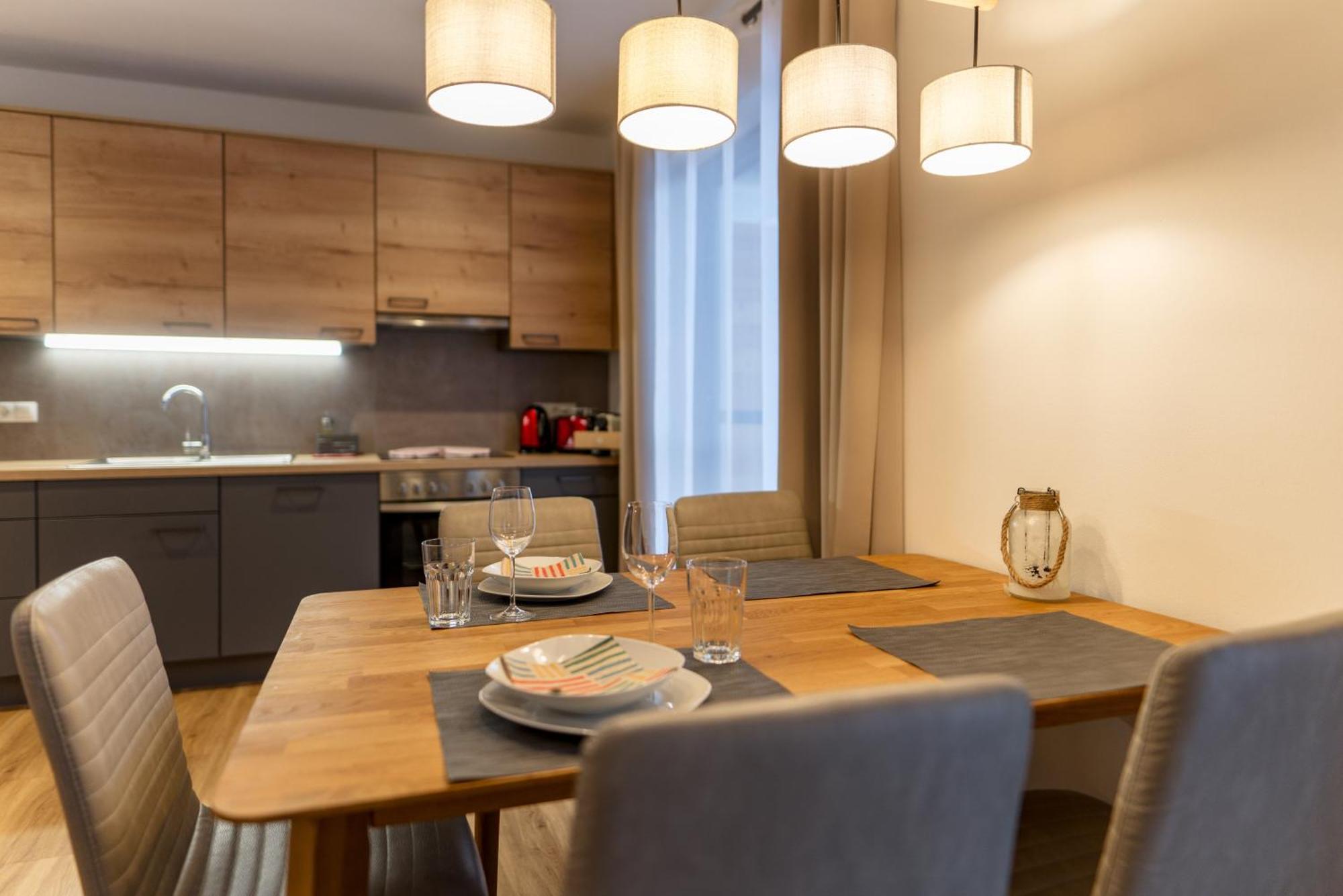 Appartements By Chalet Reiteralm -Sommercard ชลัดมิง ภายนอก รูปภาพ