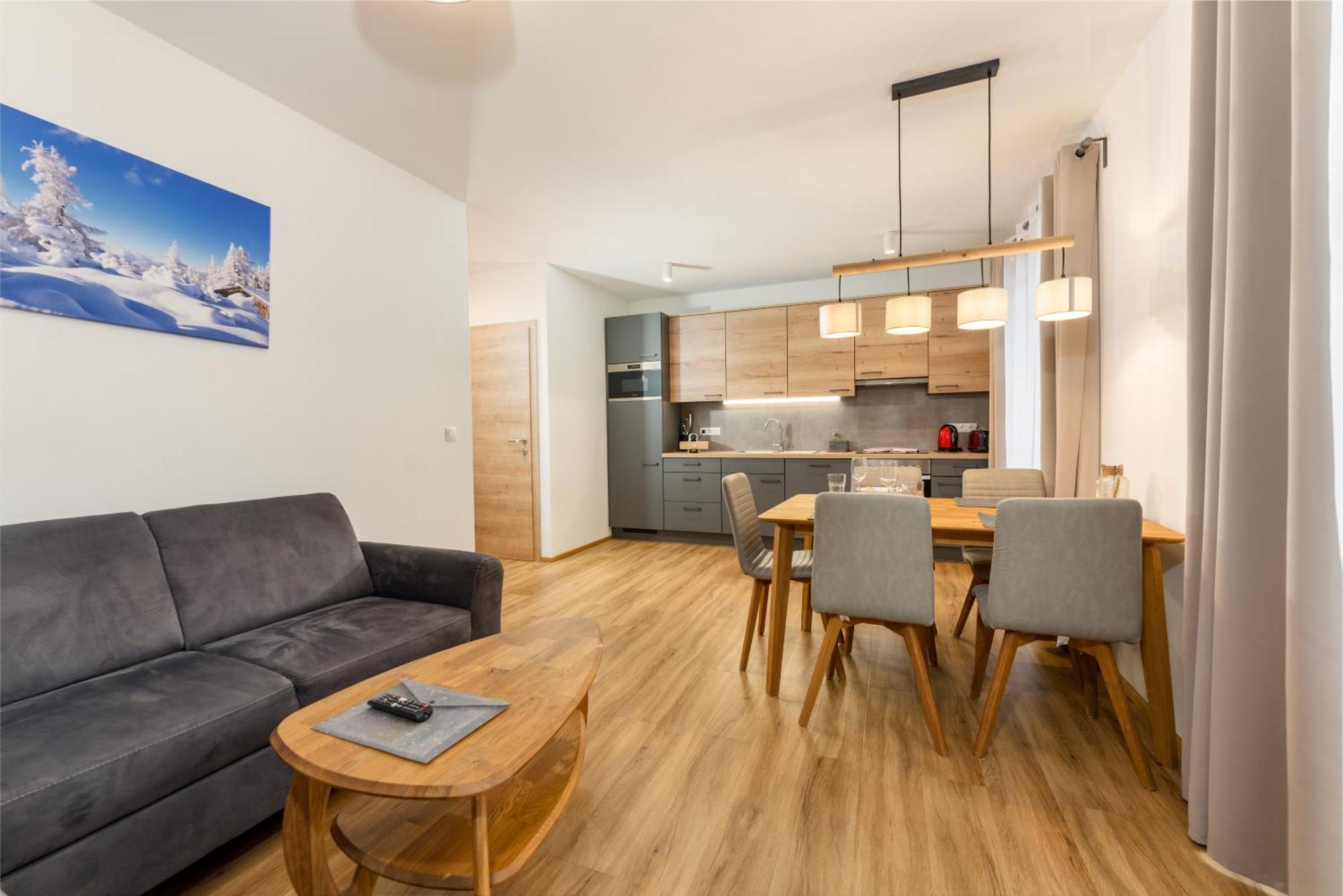 Appartements By Chalet Reiteralm -Sommercard ชลัดมิง ภายนอก รูปภาพ