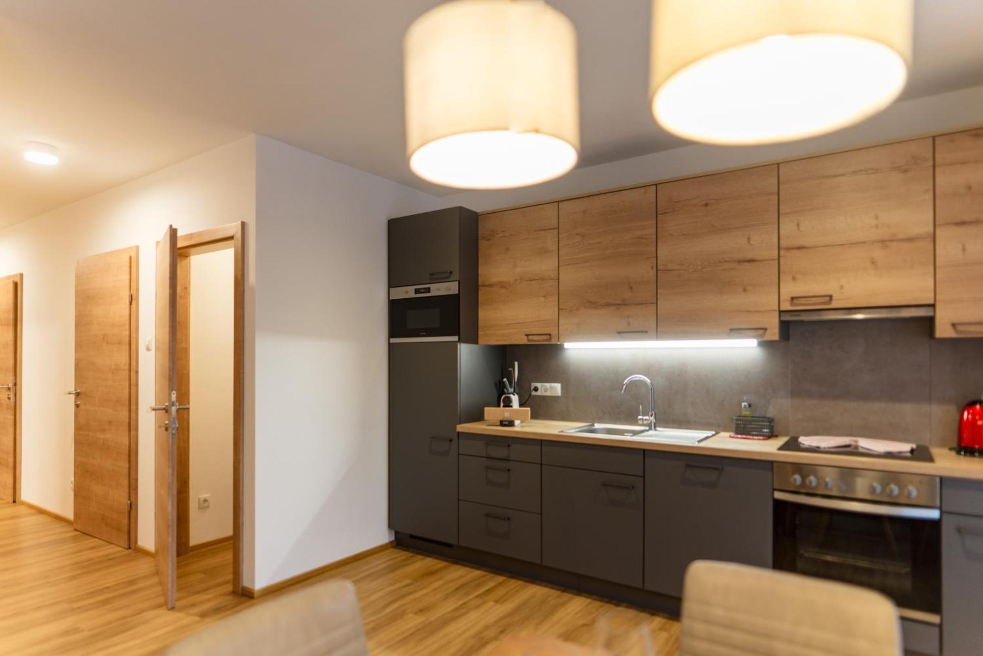 Appartements By Chalet Reiteralm -Sommercard ชลัดมิง ภายนอก รูปภาพ
